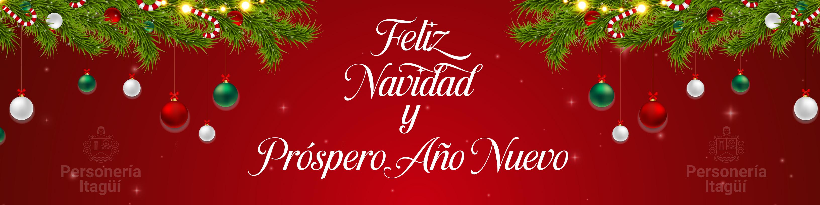 Feliz Navidad