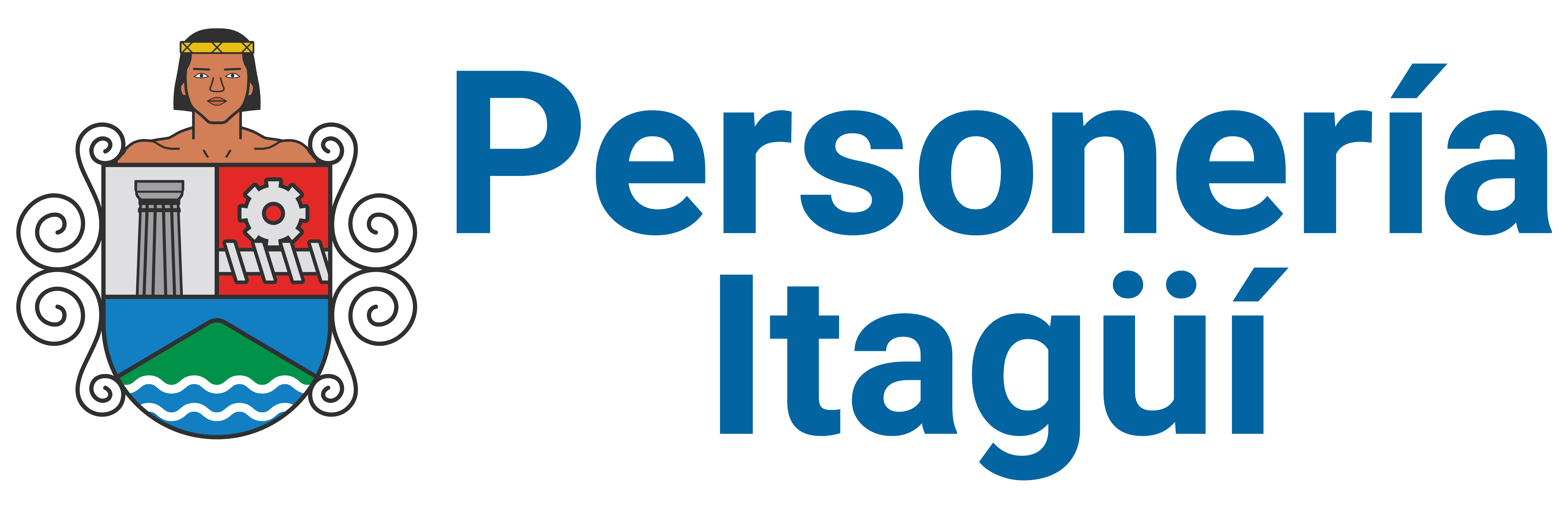 Logo Personería Municipal de Itagüí